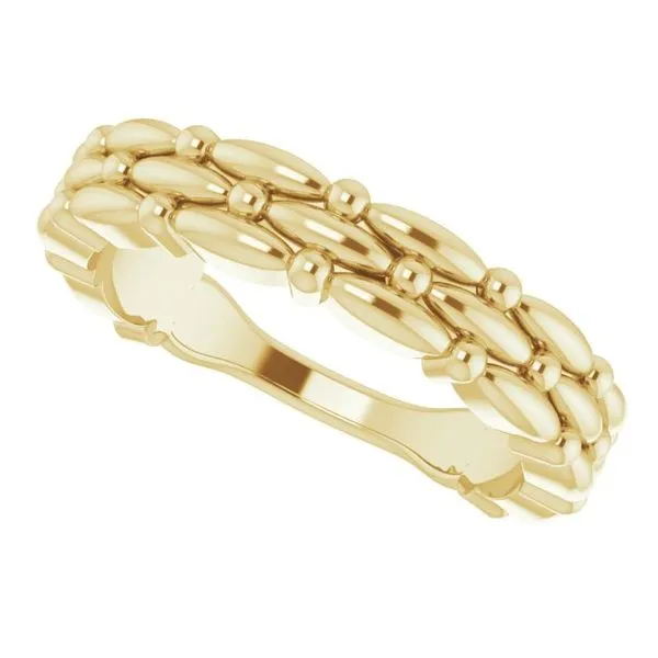 Stackable Ring Image 5 Milan's Jewelry Inc Sarasota, FL