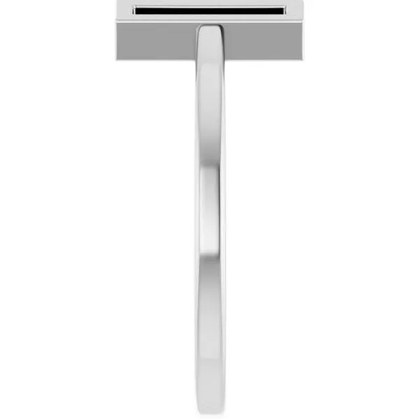 Bar Ring Image 4 Milan's Jewelry Inc Sarasota, FL