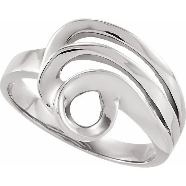 Freeform Ring Jerald Jewelers Latrobe, PA