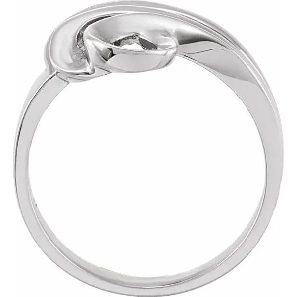 Freeform Ring Image 2 Milan's Jewelry Inc Sarasota, FL