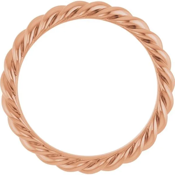 Rope Band Image 2 Grayson & Co. Jewelers Iron Mountain, MI