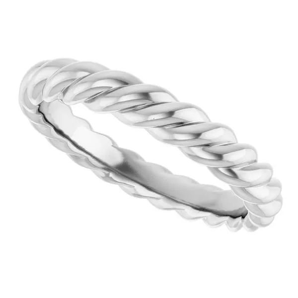 Rope Band Image 5 Grayson & Co. Jewelers Iron Mountain, MI