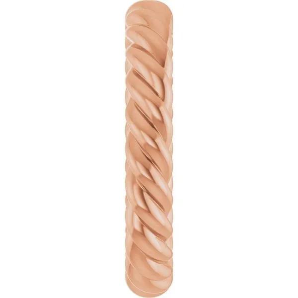 Rope Band Image 4 Cherry Street Jewelers Tulsa, OK