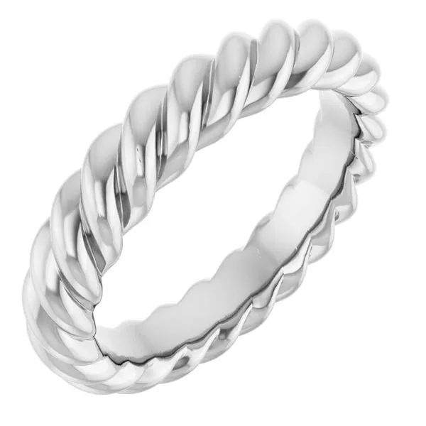 Rope Band Albert's Jewelers Kingsland, GA