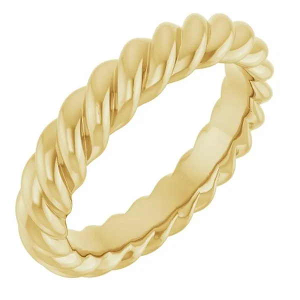 Rope Band Albert's Jewelers Kingsland, GA