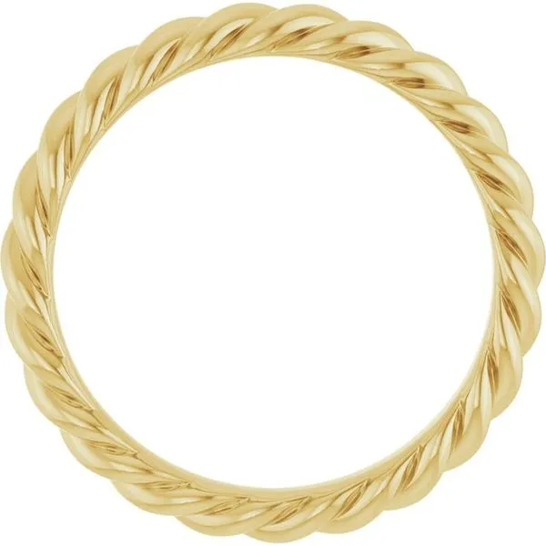 Rope Band Image 2 Grayson & Co. Jewelers Iron Mountain, MI