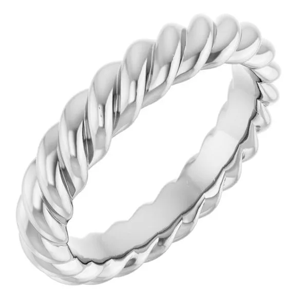 Rope Band Albert's Jewelers Kingsland, GA