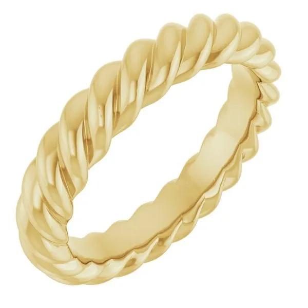 Rope Band Albert's Jewelers Kingsland, GA