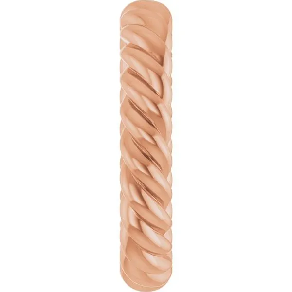 Rope Band Image 4 Grayson & Co. Jewelers Iron Mountain, MI