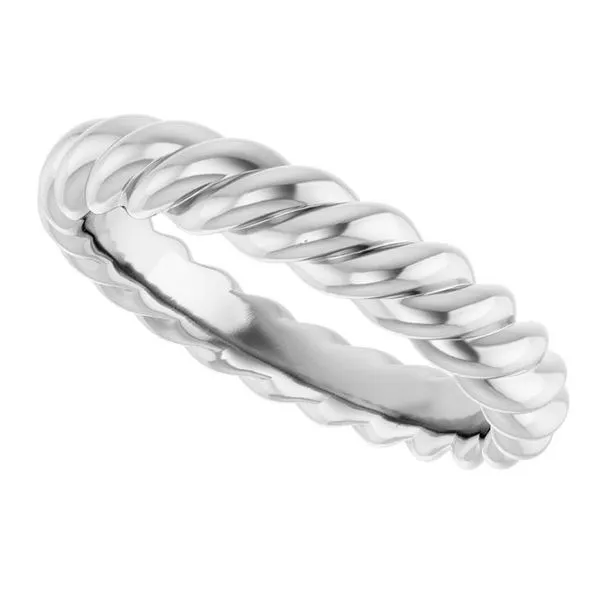 Rope Band Image 5 Grayson & Co. Jewelers Iron Mountain, MI