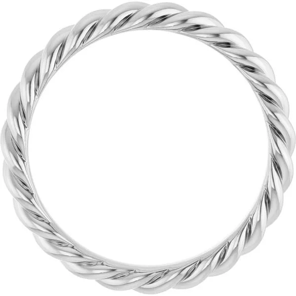 Rope Band Image 2 Grayson & Co. Jewelers Iron Mountain, MI