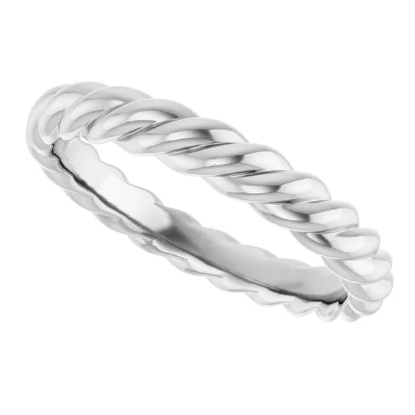 Rope Band Image 5 Grayson & Co. Jewelers Iron Mountain, MI