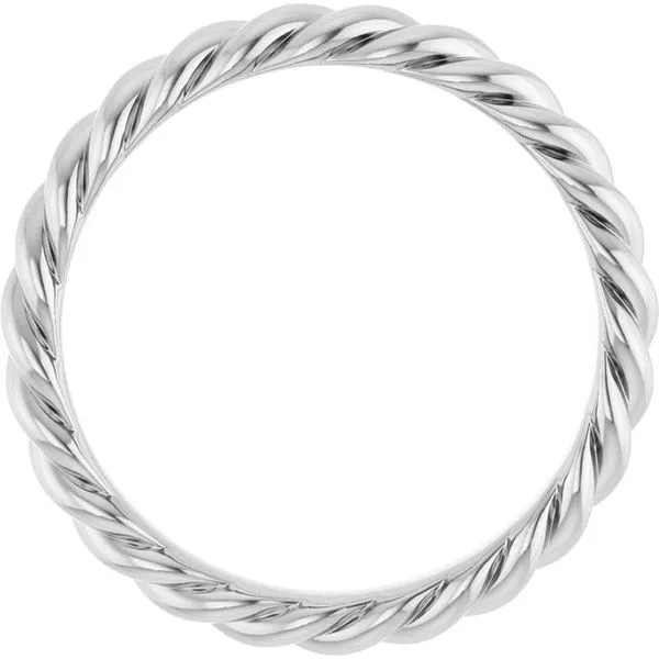 Rope Band Image 2 Grayson & Co. Jewelers Iron Mountain, MI