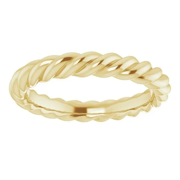 Rope Band Image 3 Grayson & Co. Jewelers Iron Mountain, MI