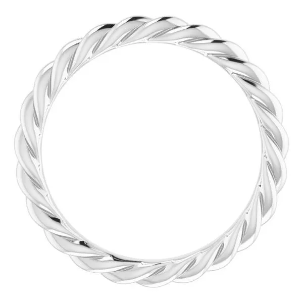 Rope Band Image 2 Grayson & Co. Jewelers Iron Mountain, MI