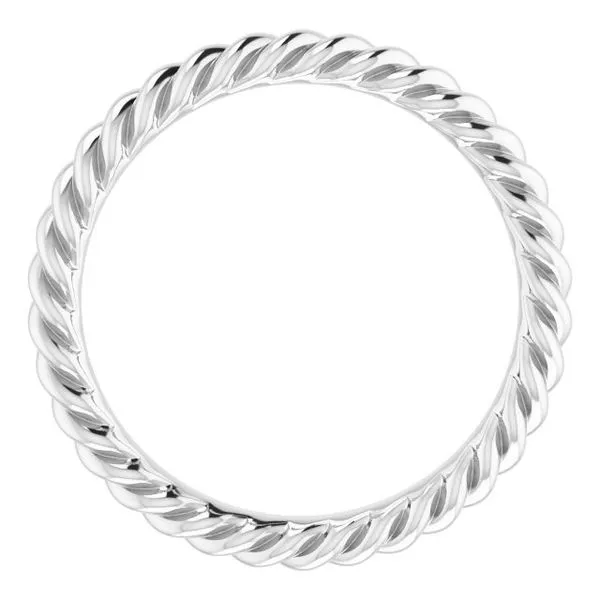 Rope Band Image 2 Grayson & Co. Jewelers Iron Mountain, MI