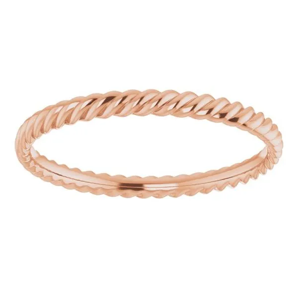 Rope Band Image 3 Grayson & Co. Jewelers Iron Mountain, MI