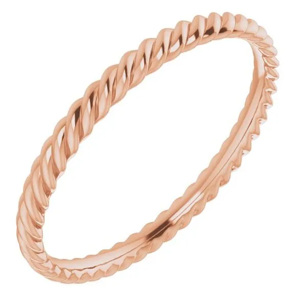 Rope Band Albert's Jewelers Kingsland, GA