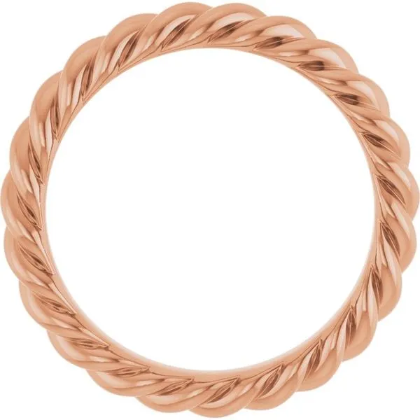 Rope Band Image 2 Grayson & Co. Jewelers Iron Mountain, MI