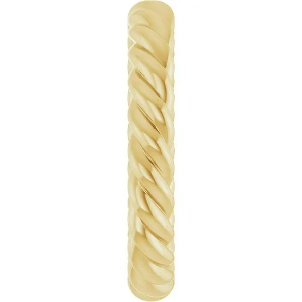 Rope Band Image 4 Cherry Street Jewelers Tulsa, OK