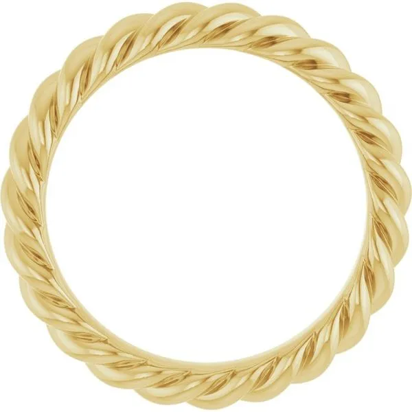 Rope Band Image 2 Grayson & Co. Jewelers Iron Mountain, MI