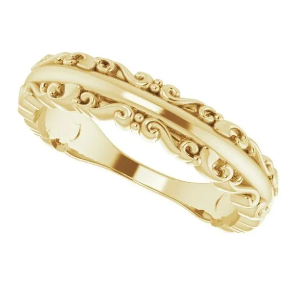 Stackable Ring Image 5 Milan's Jewelry Inc Sarasota, FL