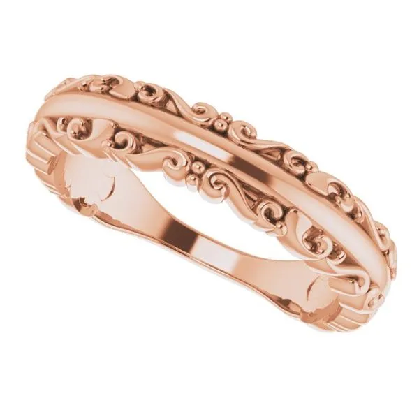 Stackable Ring Image 5 Milan's Jewelry Inc Sarasota, FL