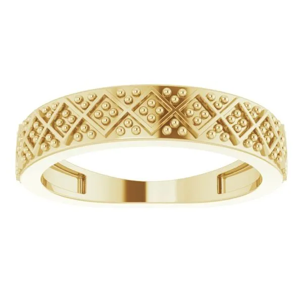 Stackable Ring Image 3 James Wolf Jewelers Mason, OH