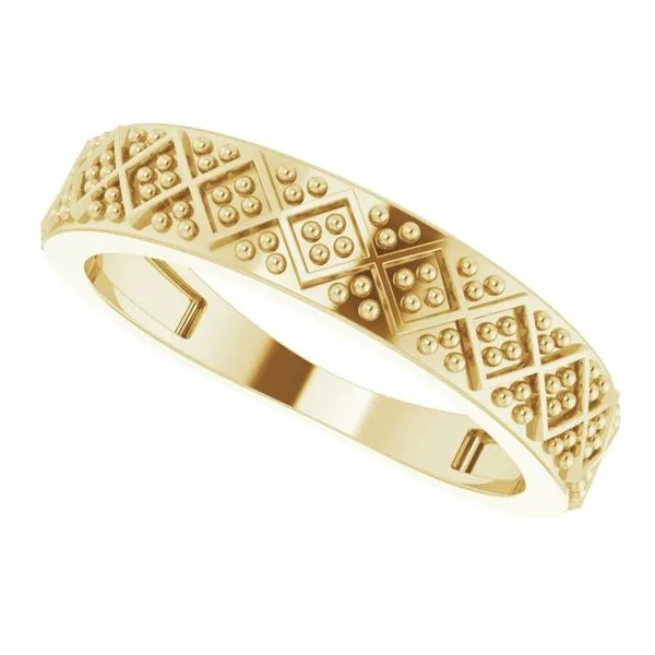 Stackable Ring Image 5 James Wolf Jewelers Mason, OH