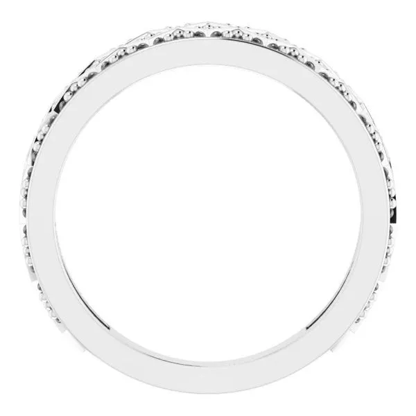 Stackable Ring Image 2 James Wolf Jewelers Mason, OH