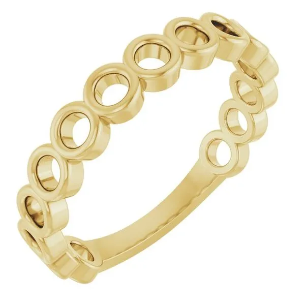 Stackable Ring Jerald Jewelers Latrobe, PA
