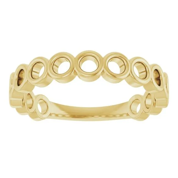 Stackable Ring Image 3 Milan's Jewelry Inc Sarasota, FL