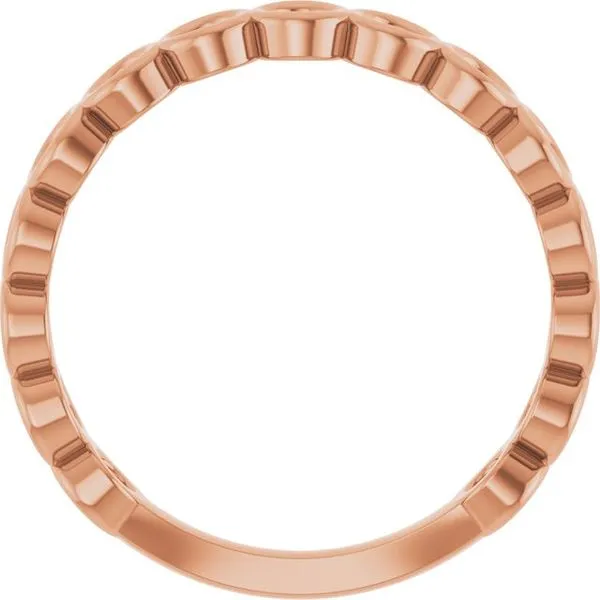 Stackable Ring Image 2 James Wolf Jewelers Mason, OH