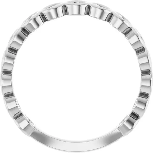 Stackable Ring Image 2 Milan's Jewelry Inc Sarasota, FL