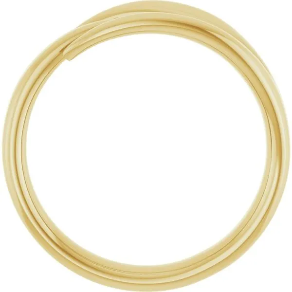 Negative Space Ring Image 2 D'Errico Jewelry Scarsdale, NY