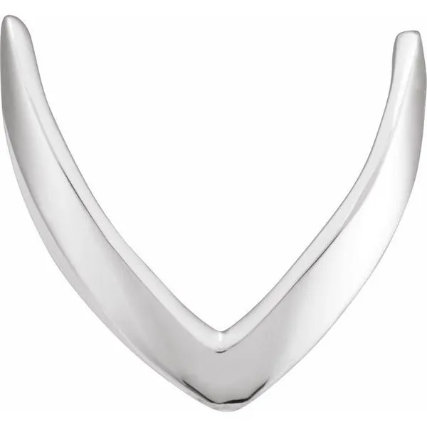 V Ring James Wolf Jewelers Mason, OH