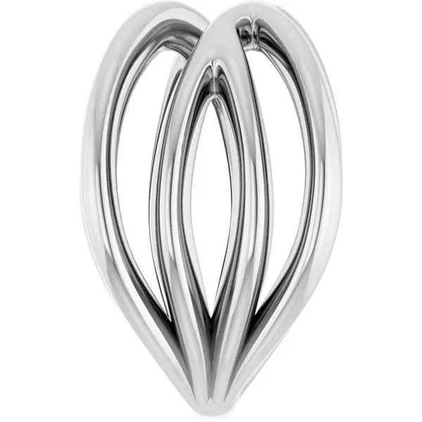 Negative Space Ring Image 4 Milan's Jewelry Inc Sarasota, FL