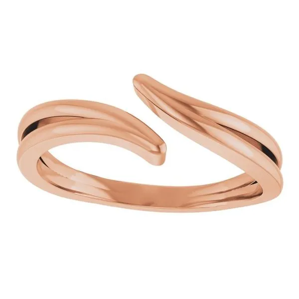 Bypass Ring Image 3 Jerald Jewelers Latrobe, PA