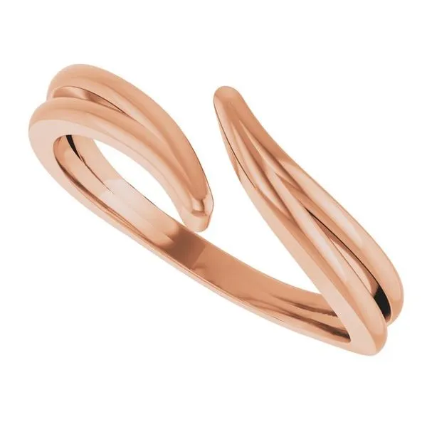 Bypass Ring Image 5 D&M Jewelers Green Bay, WI