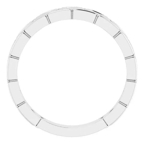 Geometric Stackable Ring Image 2 D&M Jewelers Green Bay, WI