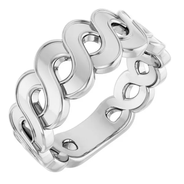 Wave Ring Linwood Custom Jewelers Linwood, NJ