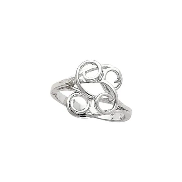 Freeform Ring Linwood Custom Jewelers Linwood, NJ