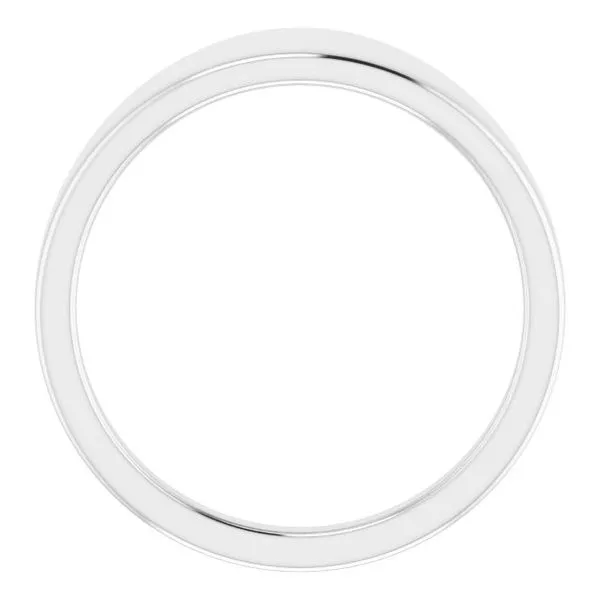 Geometric Signet Ring Image 2 James Wolf Jewelers Mason, OH