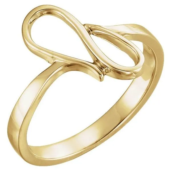 Freeform Ring Jerald Jewelers Latrobe, PA