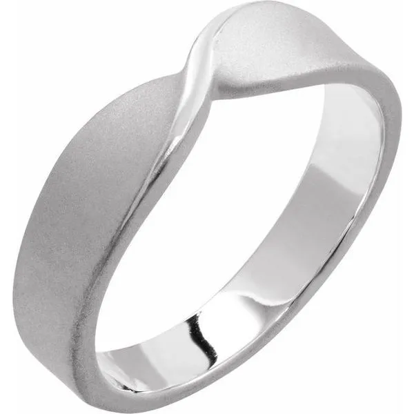 Stackable Twisted Ring Long Jewelers Chesapeake, VA