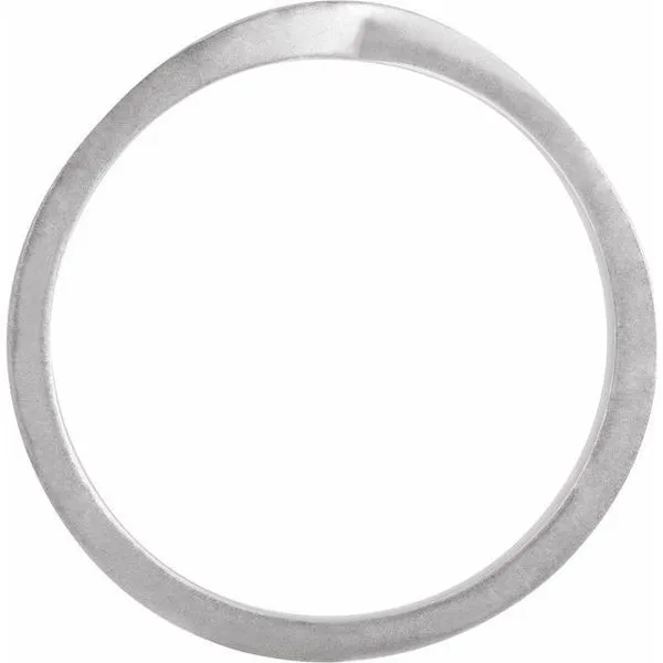 Stackable Twisted Ring Image 2 Mendham Jewelers Mendham, NJ