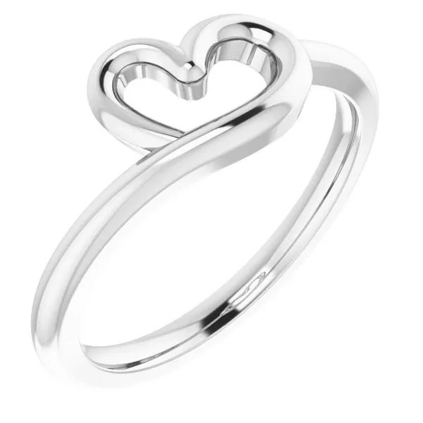 Youth Heart Ring Jerald Jewelers Latrobe, PA