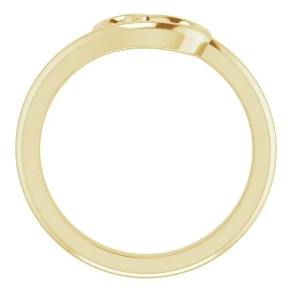 Youth Heart Ring Image 2 Long Jewelers Chesapeake, VA