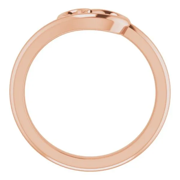 Youth Heart Ring Image 2 Milan's Jewelry Inc Sarasota, FL