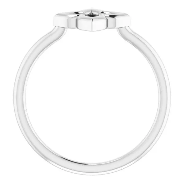 Clover Ring Image 2 Milan's Jewelry Inc Sarasota, FL